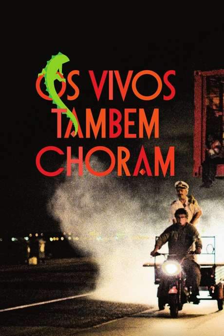 Os Vivos Também Choram